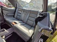 Gebraucht Mercedes E300 256 PS (188 kW) 1989 Schwarz Coupé