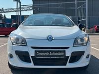 Gebraucht Renault Mégane Cabriolet Luxe 110 PS (80 kW) 2011 Weiß Cabrio
