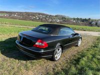 gebraucht Mercedes CLK200 Cabrio Kompressor Automatik Avantgarde Grand Editi