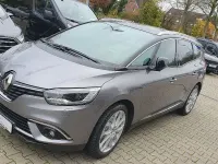 Gebraucht Renault Scénic IV Black Edition 159 PS (116 kW) 2020 Grau Van / Kleinbus