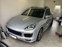 Gebraucht Porsche Cayenne S 385 PS (283 kW) 2016 Silber SUV