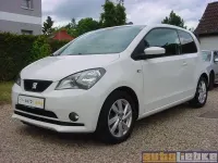Gebraucht Seat Mii Comfort 75 PS (55 kW) 2015 Weiß Kleinwagen
