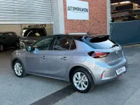 Gebraucht Opel Corsa Elegance 101 PS (74 kW) 2021 Silber Kleinwagen