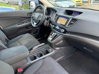 Occasion Honda CR-V Elegance 160 ch (117 kW) 2016 Noir SUV