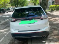 Gebraucht Ford Edge Sport 209 PS (153 kW) 2018 Weiß SUV