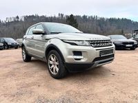 Gebraucht Land Rover Range Rover evoque Pure 241 PS (177 kW) 2012 Gold SUV