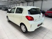 Gebraucht Mitsubishi Space Star Select 80 PS (58 kW) 2023 Weiß Kleinwagen