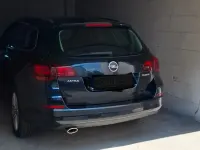 Gebraucht Opel Astra Sport 140 PS (102 kW) 2011 Schwarz Kombi