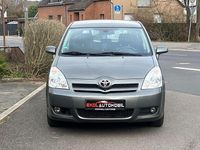 Gebraucht Toyota Corolla Verso Executive 129 PS (94 kW) 2006 Grau Van / Kleinbus