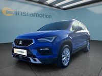 Neu Seat Ateca 150 PS (110 kW) 2025 Blau SUV