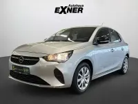 Używany Opel Corsa Edition 75 KM (55 kW) 2023 Srebrny Hatchback