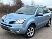 Gebraucht Renault Koleos Dynamique 171 PS (125 kW) 2010 Blau SUV