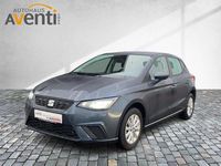 Gebraucht Seat Ibiza Style 110 PS (80 kW) 2022 Grau Kleinwagen