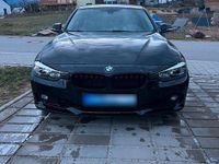 Gebraucht BMW 328 245 PS (180 kW) 2015 Schwarz Limousine