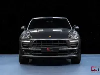 Usata Porsche Macan S Sport 340 CV (250 kW) 2016 Grigio SUV