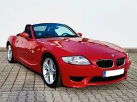 Gebraucht BMW Z4 M Performance 343 PS (252 kW) 2006 Rot Cabrio