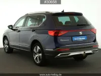 Gebraucht Seat Tarraco Xperience 200 PS (147 kW) 2022 Atlantic blau metallic SUV