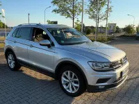 Gebraucht VW Tiguan 240 PS (176 kW) 2020 Silber SUV