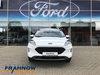 Gebraucht Ford Kuga Cool & Connect 120 PS (88 kW) 2024 Weiß SUV
