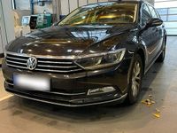 Second-hand VW Passat 150 CP (110 kW) 2019 Negru Break