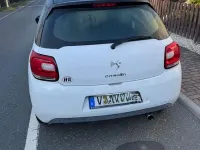 Gebraucht Citroën DS3 Chic 95 PS (69 kW) 2012 Weiß Kleinwagen