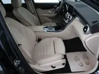 Gebraucht Mercedes GLC300e 320 PS (235 kW) 2022 Grafitgrau  metalliclack (metallic) Coupé