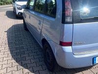 Gebraucht Opel Meriva 125 PS (91 kW) 2007 Blau Van / Kleinbus