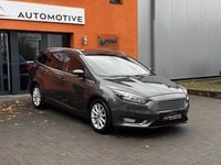 Gebraucht Ford Focus Titanium 125 PS (91 kW) 2017 Grau Kombi