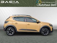 Neu Dacia Sandero Expression 110 PS (80 kW) 2026 Safaribeige Limousine