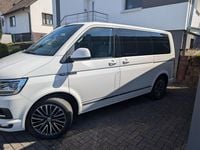Usata VW T6 204 CV (150 kW) 2017 Bianco Furgone
