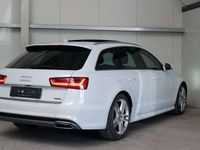 gebraucht Audi A6 Avant quattro 3x S-Line-Pano-Night-Bose-Luft