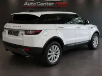 Gebraucht Land Rover Range Rover evoque SE 150 PS (110 kW) 2018 Fuji white SUV