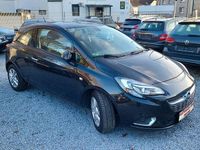 Gebraucht Opel Corsa Innovation 116 PS (85 kW) 2015 Schwarz Kleinwagen