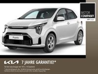 Neu Kia Picanto 68 PS (50 kW) 2026 Weiß Kleinwagen