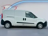 Gebraucht Opel Combo 95 PS (69 kW) 2017 Weiß Van / Kleinbus