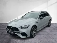Gebraucht Mercedes C63 AMG AMG 476 PS (350 kW) 2025 Grau Limousine