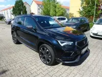 Używany Cupra Ateca 300 KM (220 kW) 2021 Czarny SUV