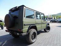 gebraucht Mercedes G280 CDI Automatik Edition Pur Greenliner 1.Han