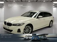 Gebraucht BMW 318 156 PS (114 kW) 2025 Weiß Limousine