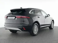 Second-hand Jaguar F-Pace SE 206 CP (151 kW) 2022 Negru SUV
