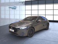 Gebraucht Mazda 3 Selection 180 PS (132 kW) 2021 Machine grey Limousine