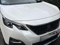 Gebraucht Peugeot 3008 177 PS (130 kW) 2020 Weiß SUV