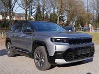 Neu Jeep Compass 145 PS (106 kW) 2026 Xnb, vr519/a) (grau SUV