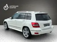 Gebraucht Mercedes GLK300 231 PS (169 kW) 2010 Andere SUV