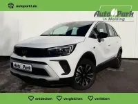 Gebraucht Opel Crossland Elegance 131 PS (96 kW) 2022 Jade weiss SUV