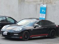 Gebraucht Porsche Panamera 4S 400 PS (294 kW) 2012 Schwarz Limousine