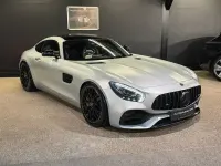 Gebraucht Mercedes AMG GT S AMG 850 PS (625 kW) 2015 Silber matt Coupé
