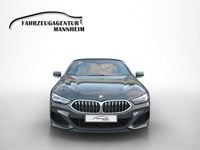 Gebraucht BMW M850 Performance 530 PS (389 kW) 2019 Grau Coupé