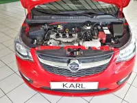 Second-hand Opel Karl Edition 75 CP (55 kW) 2016 Roșu Hatchback