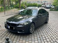 gebraucht BMW 525 d F10 M-Paket Vollausstattung 19Zoll